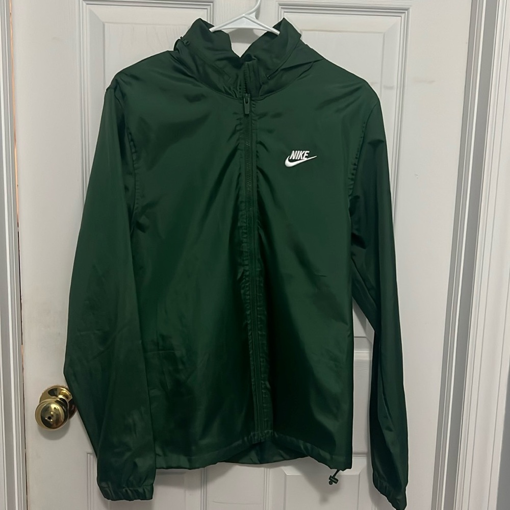 Nike, Small, Green